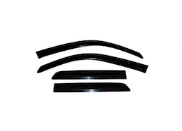 Auto Ventshade Original Ventvisor - 4-Piece