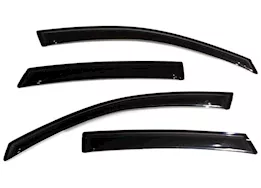 Auto Ventshade Original Ventvisor - 4 Piece Set