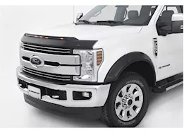 Auto Ventshade 17-c f250/f350/f450 super duty low profile aeroskin lightshield