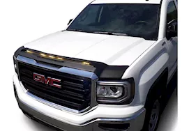 Auto Ventshade 14-18 sierra 1500 (19 limited) low profile aeroskin lightshield