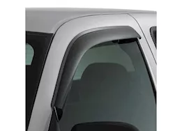 Auto Ventshade Original Smoke Ventvisors - 2-Piece Front Set for Coupe