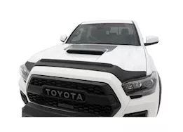 Auto Ventshade 16-c tacoma aeroskin ii textured black