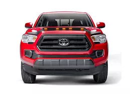 Auto Ventshade 16-c tacoma low profile aeroskin lightshield