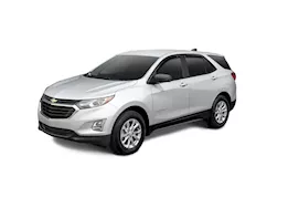 Auto Ventshade 18-24 equinox 4pc original ventvisor-smoke
