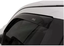 Auto Ventshade 16-20 civic ventvisor in-channel 2pc