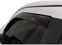 Auto Ventshade 15-c f150 in-channel ventvisor 2pc smoke