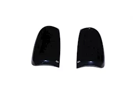 Auto Ventshade 19-c ram 1500 light cover tailshades 2pc(only works w/ factory led taillights)