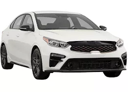 Auto Ventshade 19-21 kia forte aeroskin smoke