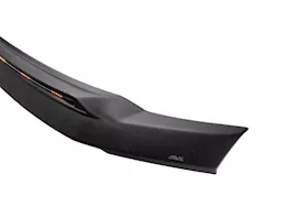 Auto Ventshade 17-c f250/f350/f450/f550 super duty aeroskin lightshield pro black