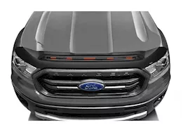 Auto Ventshade 19-c ranger aeroskin lightshield pro black