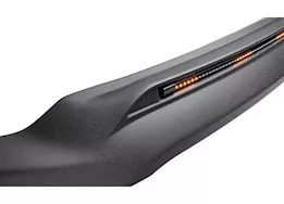 Auto Ventshade 21-c f150 aeroskin lightshield pro black