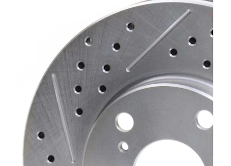 Baer Brake Systems 10-21 FORD F150 SPORT ROTORS - FRONT