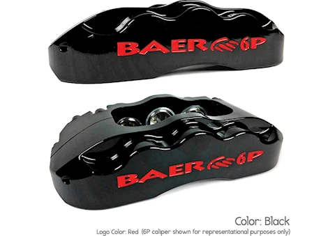 Baer Brake Systems 82-92 GM F-BODY SS4+ FB W HUB