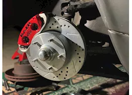 Baer Brake Systems Front classic brake conversion