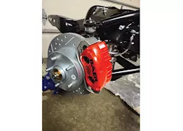 Baer Brake Systems Front classic brake conversion