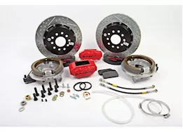 Baer Brake Systems 64-77 gm a-body ss4+ rb w park