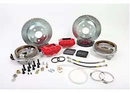 Baer Brake Systems 78-88 gm g-body ss4 rr w park