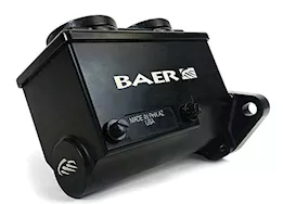 Baer Brake Systems General fit  remaster black anod lp