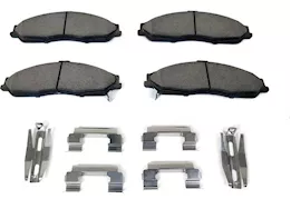 Baer Brake Systems Sport brk pads f var cad/chevy apps