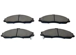 Baer Brake Systems Replacement pads  brake pad