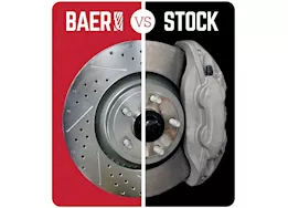 Baer Brake Systems 1971-96 a and f body sport rotor - front