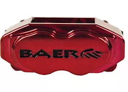 Baer Brake Systems 15-15 ford  mustang deep stage ss4+ ffr