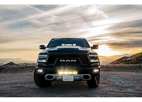 Baja Designs Ram rebel 1500 19-on bumper 20 inch s8 kit Main Image