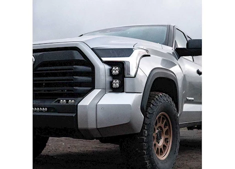 Baja Designs 22-C TUNDRA SQUADRON VENT KIT SPORT MULTI-PATTERN/CLEAR