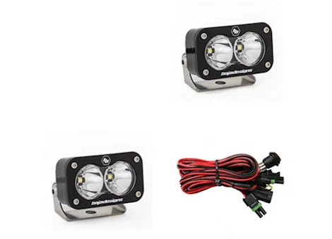 Baja Designs S2 PRO, PAIR SPOT LED