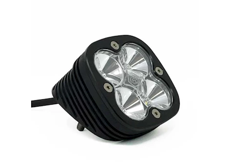 Baja Designs SQUADRON PRO, ANGLED FLUSH MOUNT, LED WORK/SCENE
