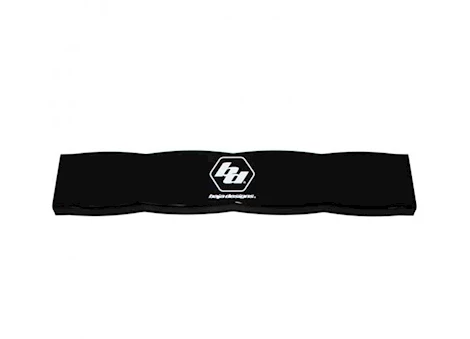 Baja Designs S8, 10" Rock Guard Black