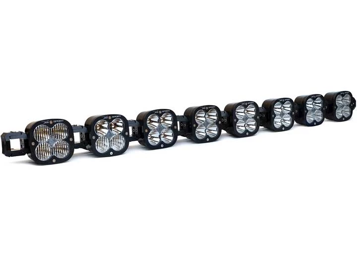 Baja Designs Xl linkable led light bar(8 xl clear) Main Image