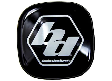 Baja Designs S1 ROCK GUARD BLACK
