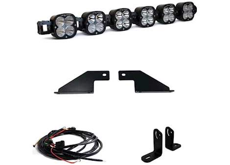 Baja Designs 21-C F150 RAPTOR XL LINKABLE SPORT BUMPER LIGHT KIT MULTI-PATTERN/CLEAR