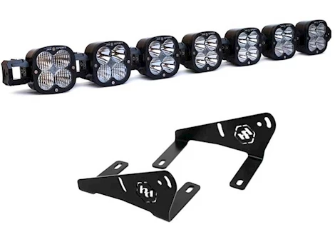 Baja Designs 22-C POLARIS RZR PRO R 7 XL LINKABLE ROOF BAR KIT