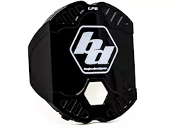 Baja Designs Lp6 rock guard black