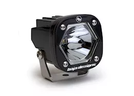 Baja Designs S1 black laser light pod(laser spot;clear)