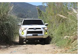 Baja Designs Led light kit clear lens tacoma/tundra/4runner squadron sport wc