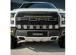 Baja Designs Ford raptor 2017-18 onx6+ lower grille led kit baja designs