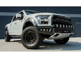 Baja Designs Xl linkable sport bumper light kit-17-21 f-150 raptor(multi-pattern;clear)