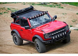 Baja Designs Bronco roof light bar kit 21-up ford bronco 50 onx6+