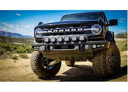 Baja Designs Bronco fog pocket kit 21-up ford bronco sportsmen w/upfitter