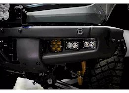 Baja Designs Bronco fog pocket kit 21-up ford bronco sportsmen