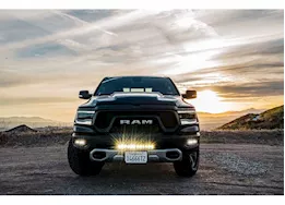 Baja Designs Dodge ram rebel 1500 19-on dual s2 fog pocket kit