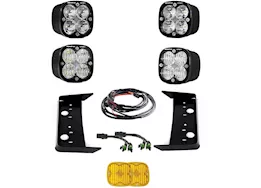 Baja Designs 22-c tundra squadron vent kit sport multi-pattern/clear