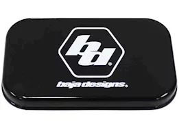 Baja Designs S2, rock guard black