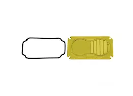 Baja Designs S2 light pod lens kit(driving/combo;amber)