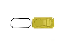 Baja Designs S2 light pod lens kit(driving/combo;amber)