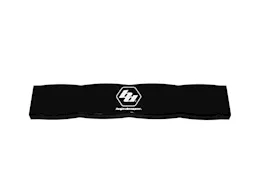 Baja Designs S8, 10" rock guard black