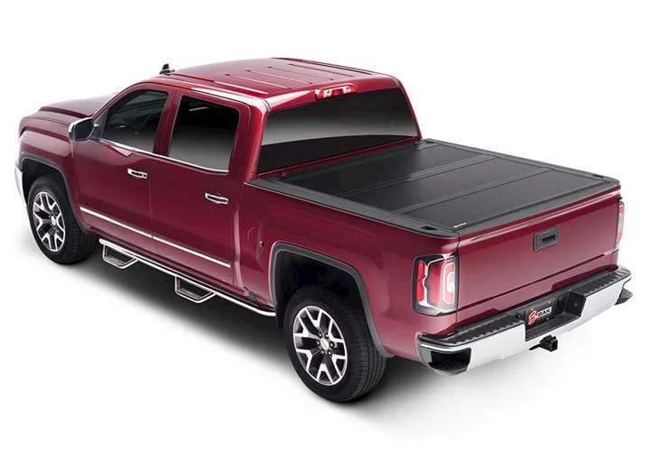 BAK Industries 23-C COLORADO/CANYON CREW CAB 4DR 5.2FT BAKFLIP FIBERMAX TRUCK BED COVER